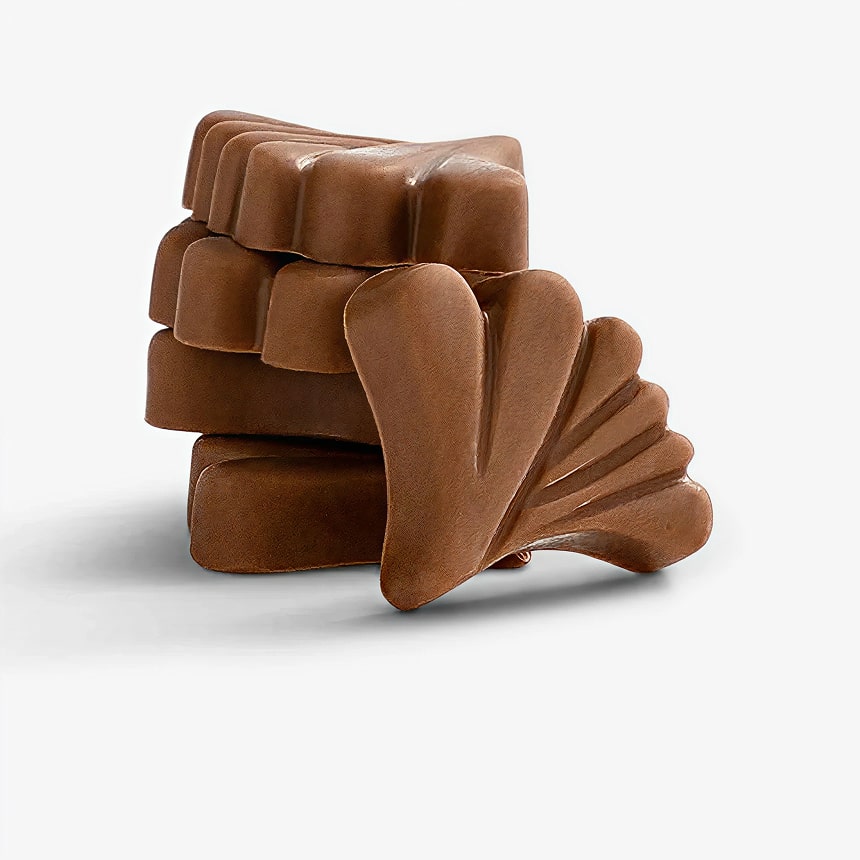 Apricot, Candied Ginger & Pumpkin