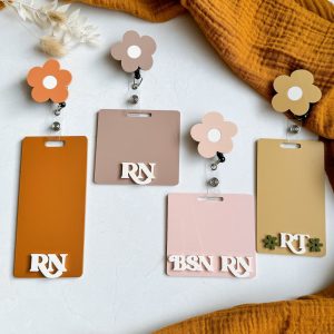 Badge Buddy Set