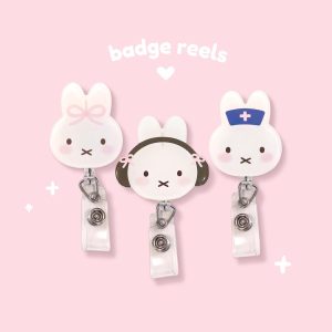 Badge Reels Set